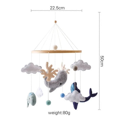 BABY MUSICAL MOBILE | ZENCANOPY™