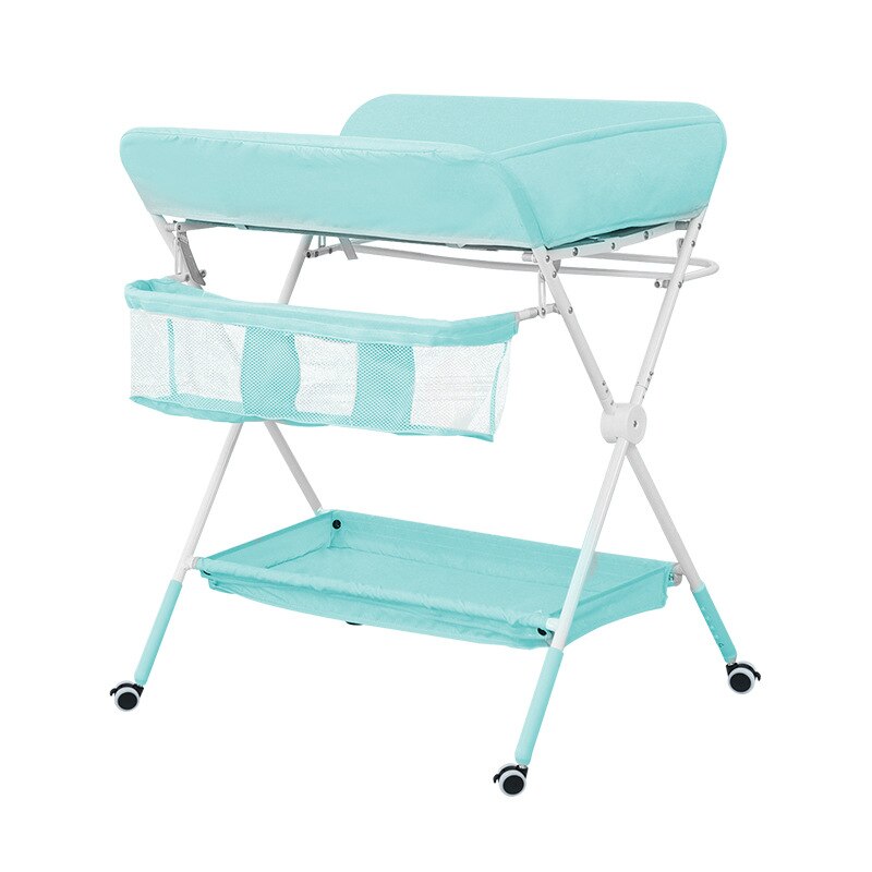 Multifunctional Foldable Baby Changing Table