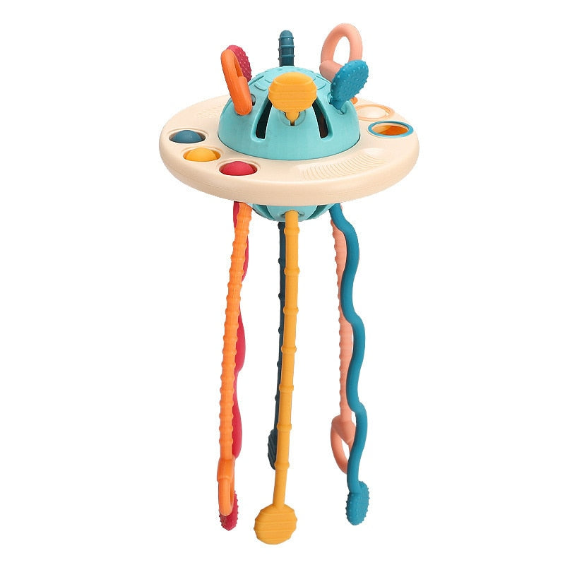 Montessori Sensory Development Toy for Baby