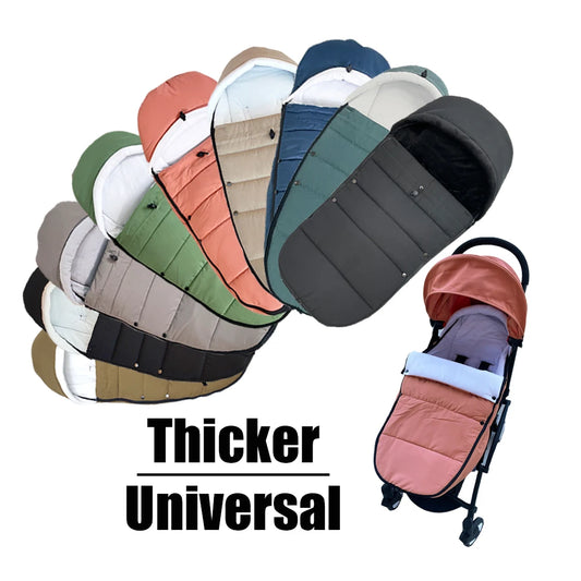 STROLLER FOOTMUFF | FURCOCOON™