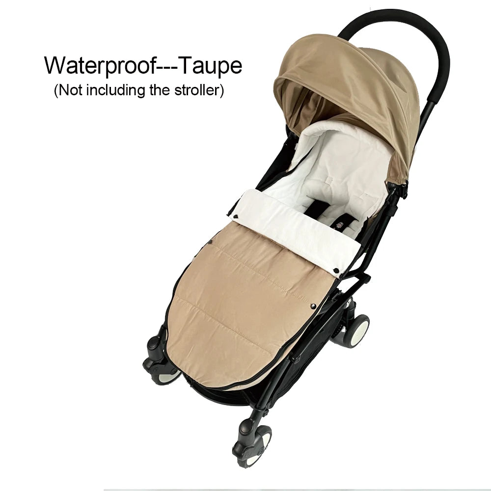 STROLLER FOOTMUFF | FURCOCOON™