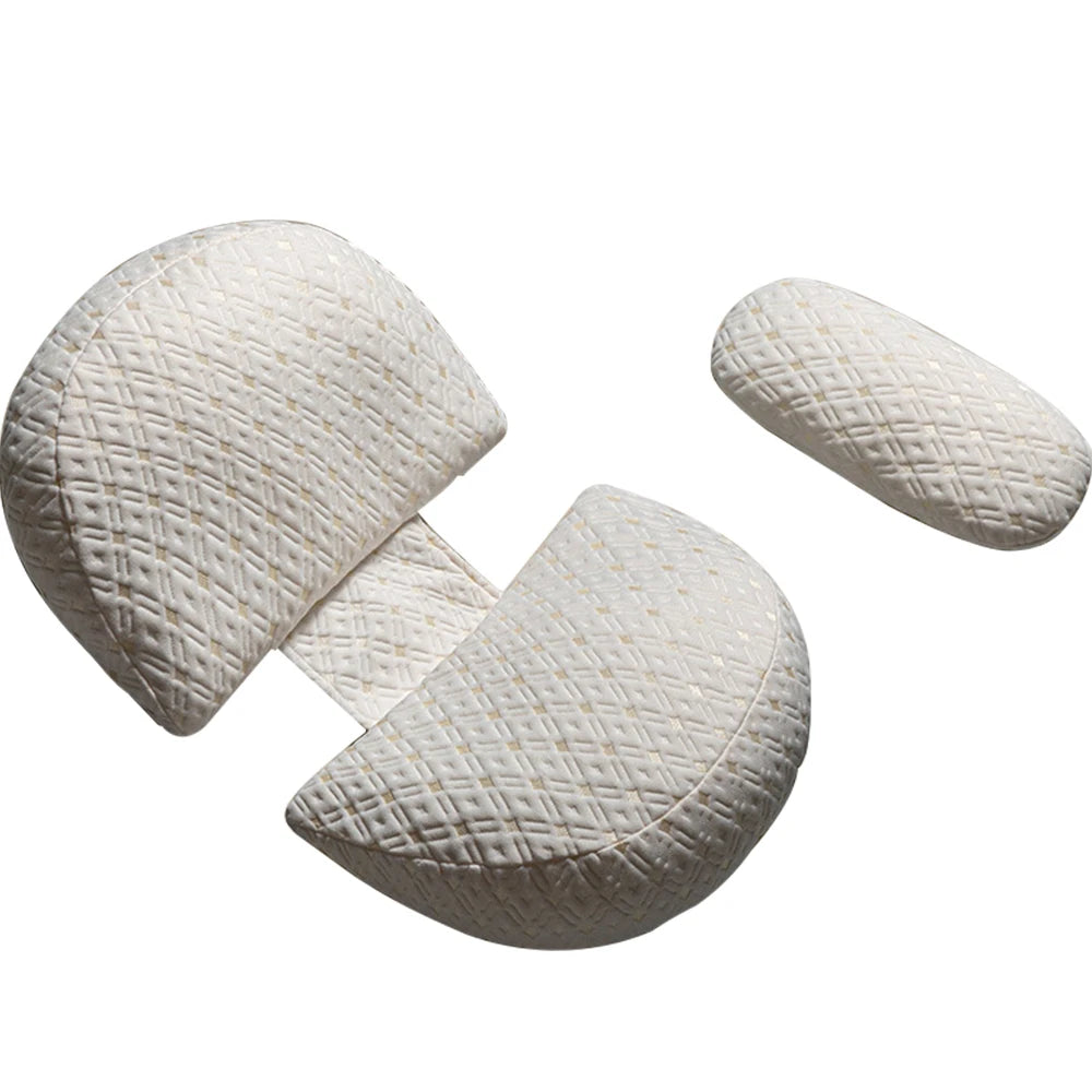 Coussin de grossesse – Un soutien confortable pour les futures mamans