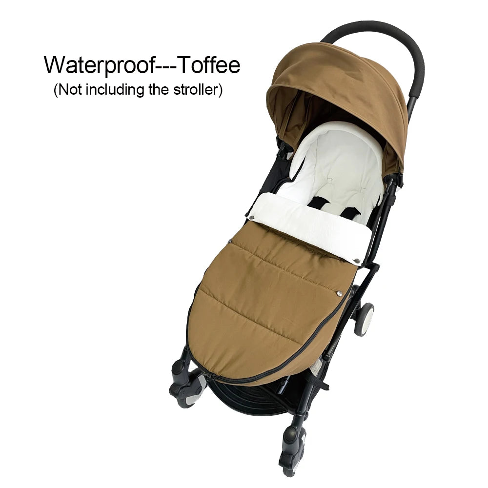 STROLLER FOOTMUFF | FURCOCOON™