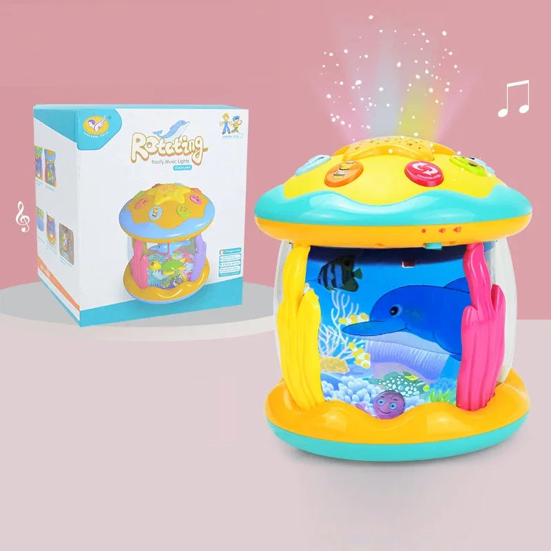 BABY NIGHT LIGHT CEILING PROJECTION | DREAMOCEAN™