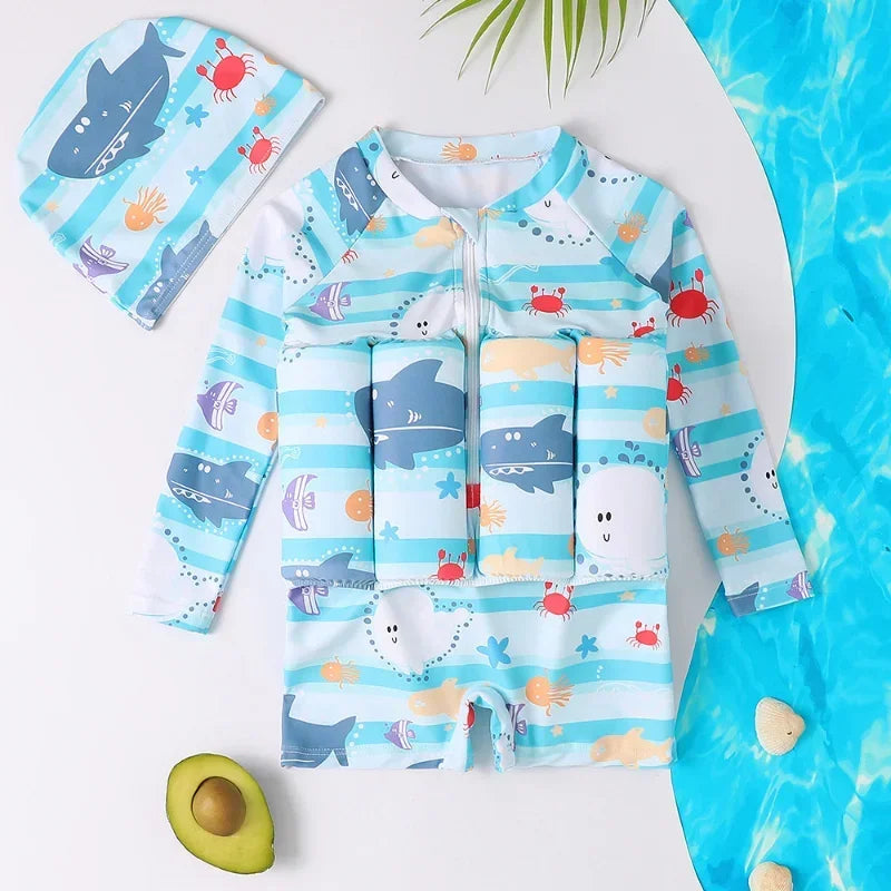 Kids Float Suit | FloatSuit