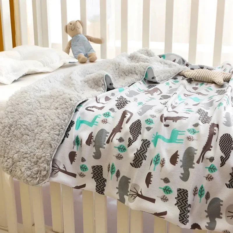 BABY BLANKET | PERSOBABY™