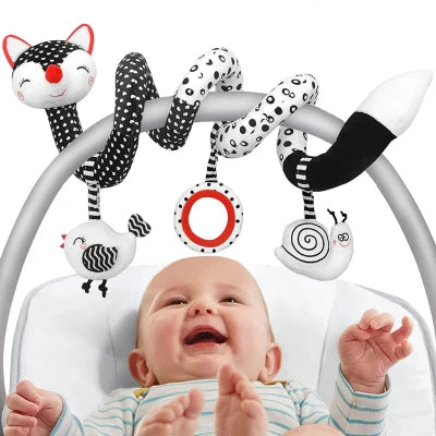 SPIRALE D'ACTIVITÉS POUR BÉBÉ | SPIRALWAKER™