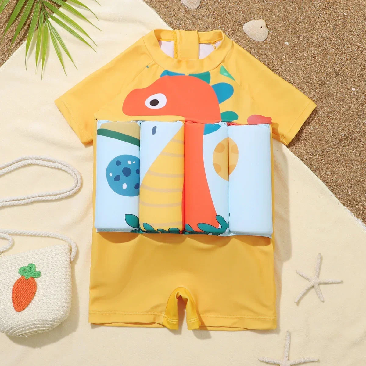 Kids Float Suit | FloatSuit