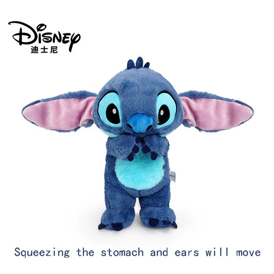 DISNEY STITCH BLUE PLUSH