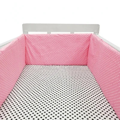 BABY BED BUMPER | BARRELITBABY™