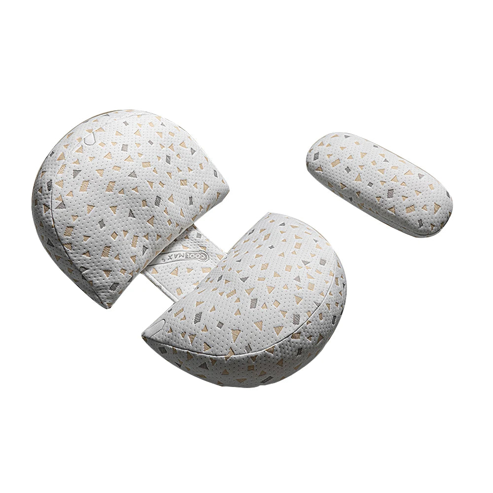 Coussin de grossesse – Un soutien confortable pour les futures mamans