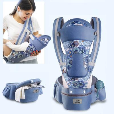 PORTE-BÉBÉ ERGONOMIQUE MULTIFONCTIONNEL | TRAVELBABY™