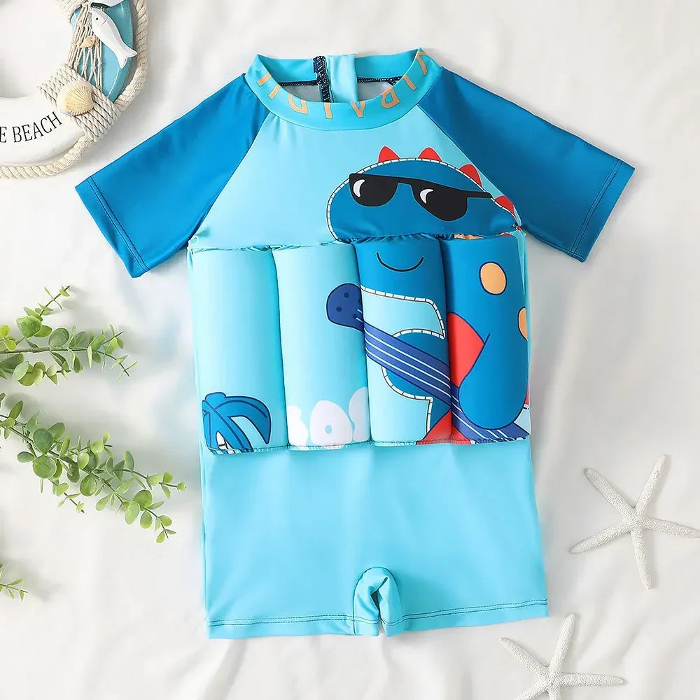 Kids Float Suit | FloatSuit