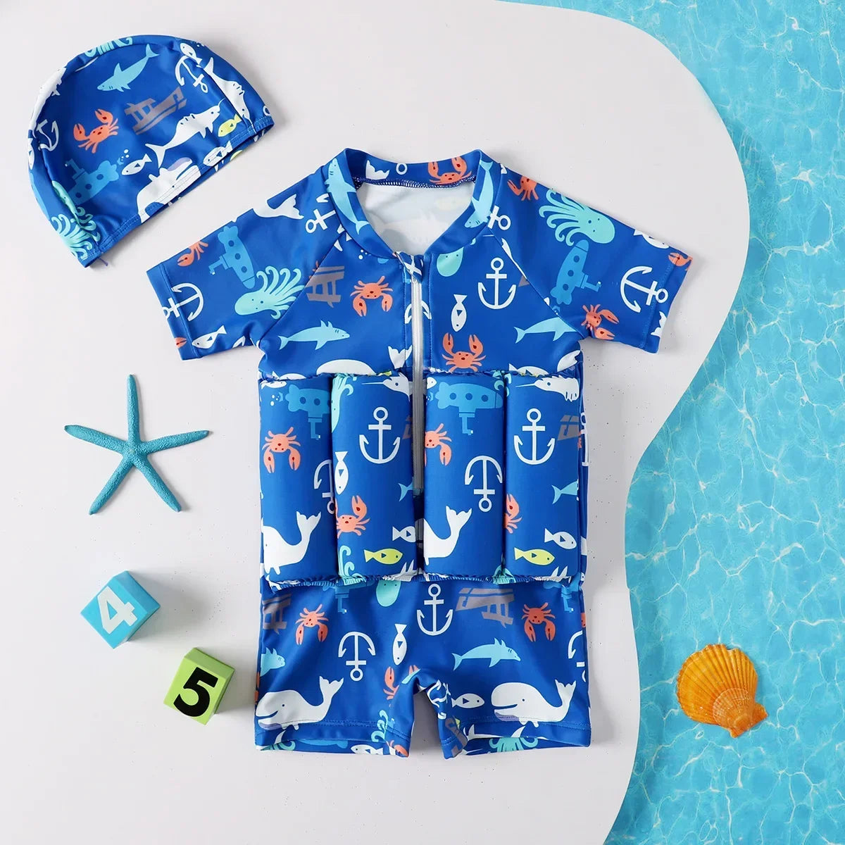 Kids Float Suit | FloatSuit