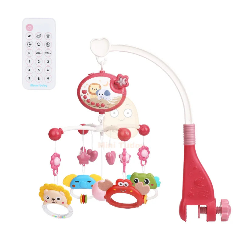 Musical baby toy