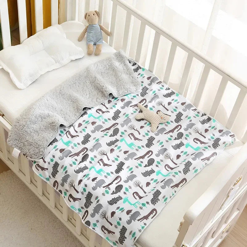 BABY BLANKET | PERSOBABY™