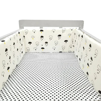 BABY BED BUMPER | BARRELITBABY™