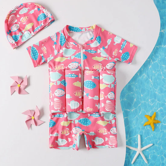 Kids Float Suit | FloatSuit