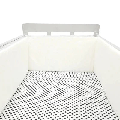 BABY BED BUMPER | BARRELITBABY™