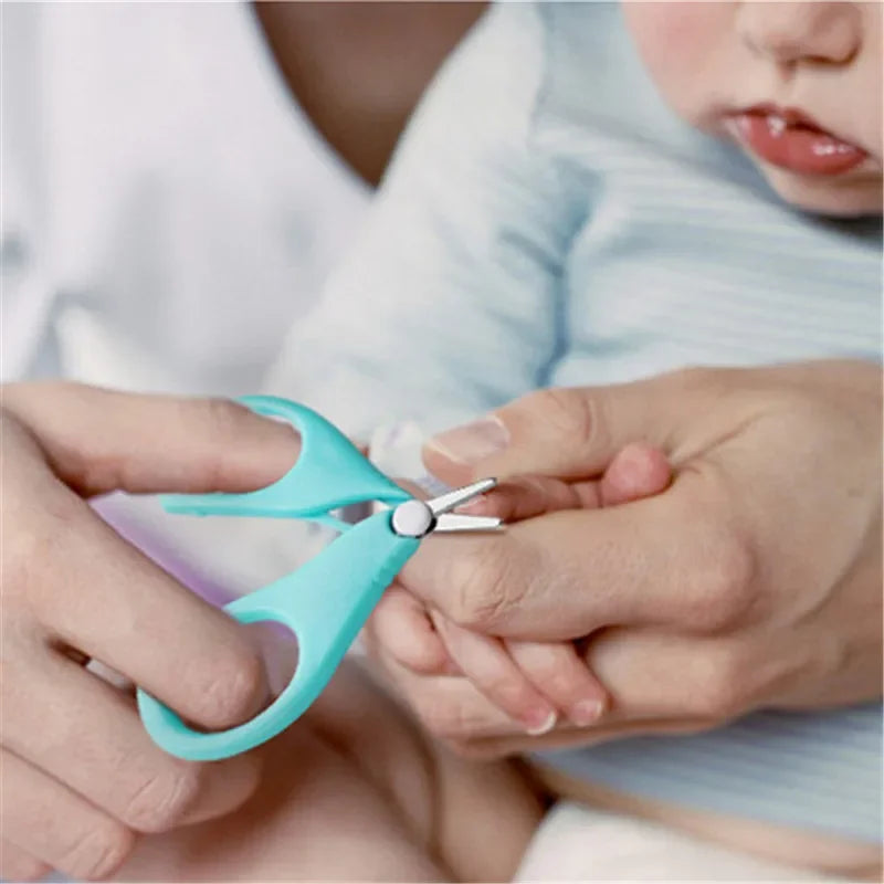 BABY NAIL CLIPPERS SCISSORS | NAILERCUT™