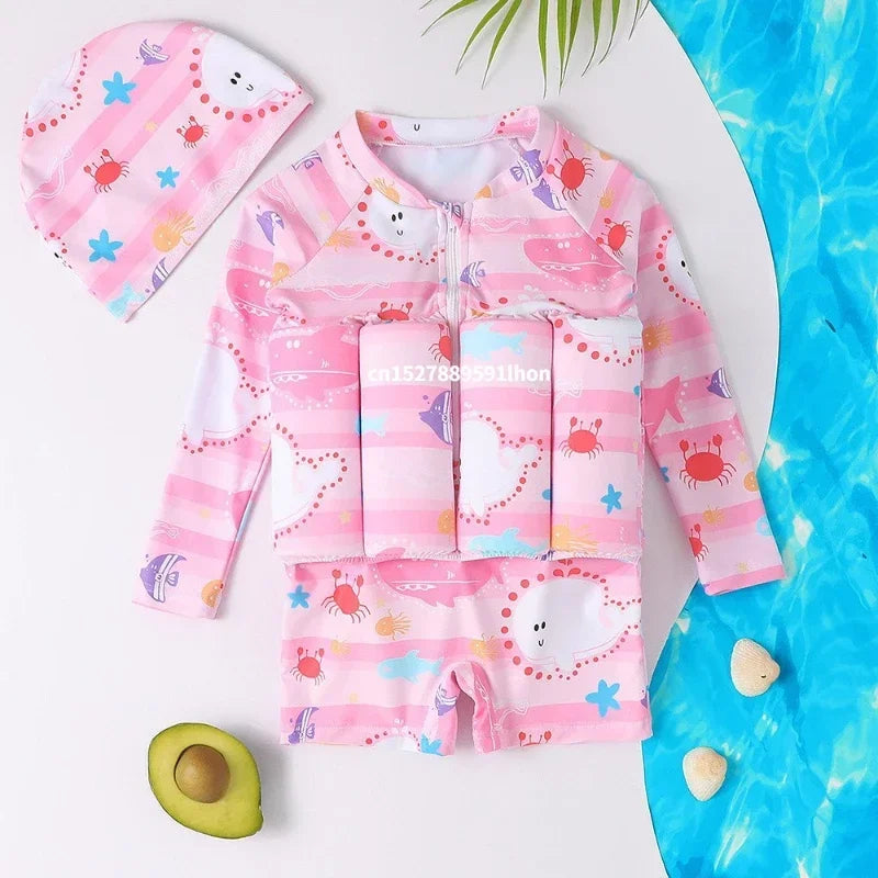 Kids Float Suit | FloatSuit