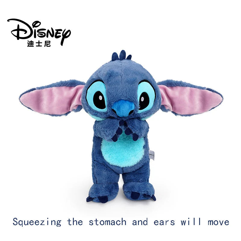 DISNEY STITCH BLUE PLUSH