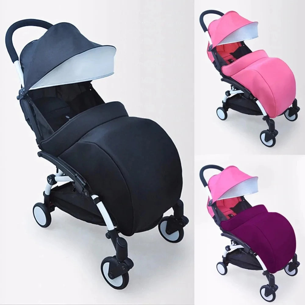 4 SEASON STROLLER FOOTMUFF | 4COCOON™