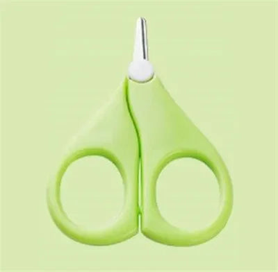 BABY NAIL CLIPPERS SCISSORS | NAILERCUT™