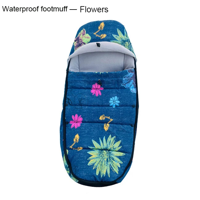 STROLLER FOOTMUFF | FURCOCOON™