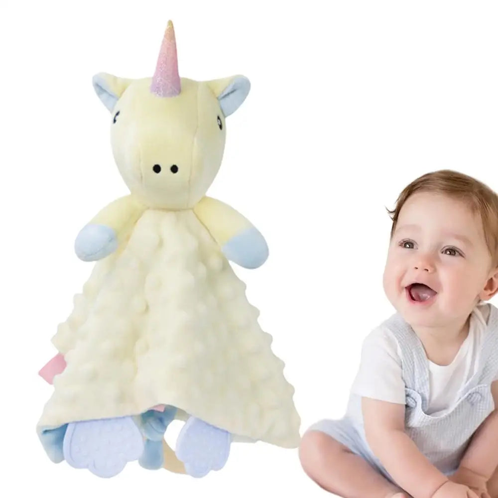 PERSONALIZED PLUSH BLANKET CUTE ANIMALS | ANIPLUSH™