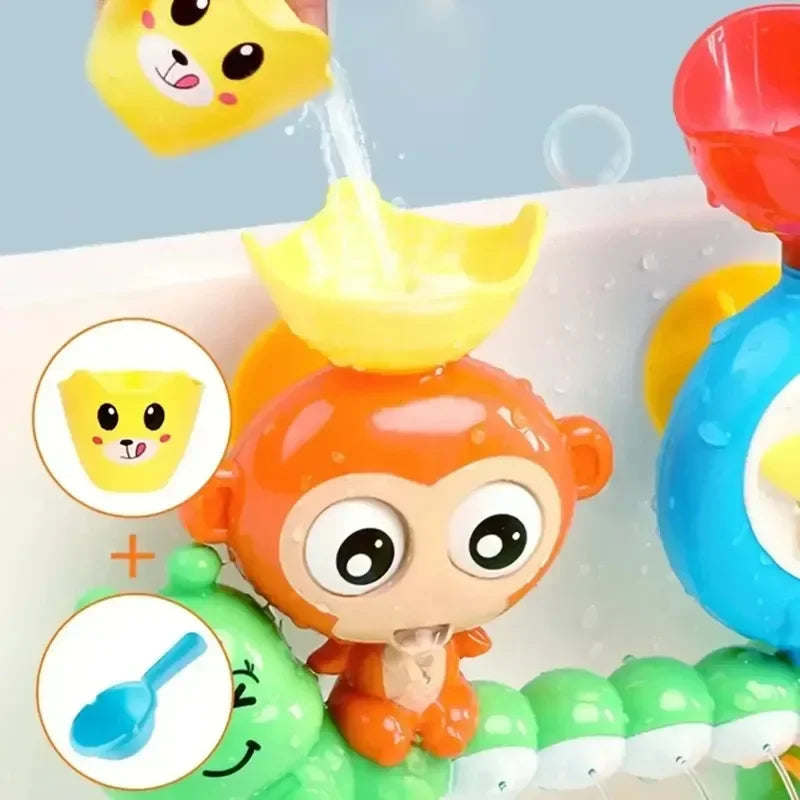 BABY BATH TOY