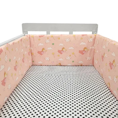 BABY BED BUMPER | BARRELITBABY™