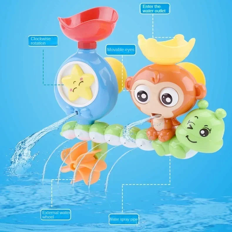 BABY BATH TOY