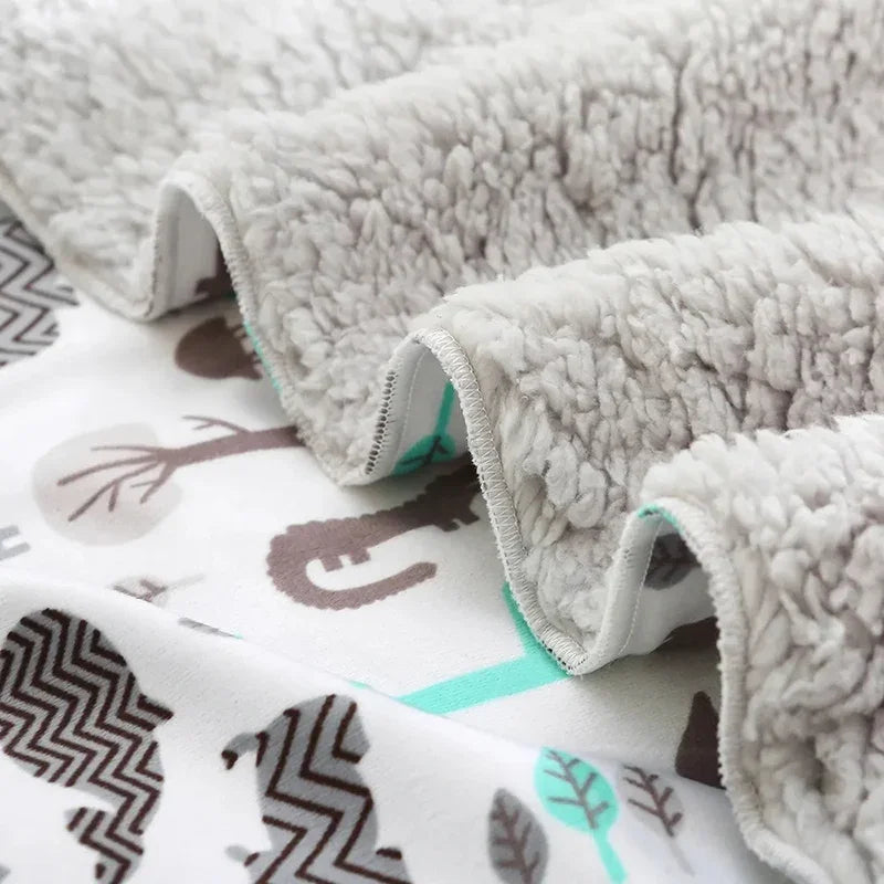 BABY BLANKET | PERSOBABY™