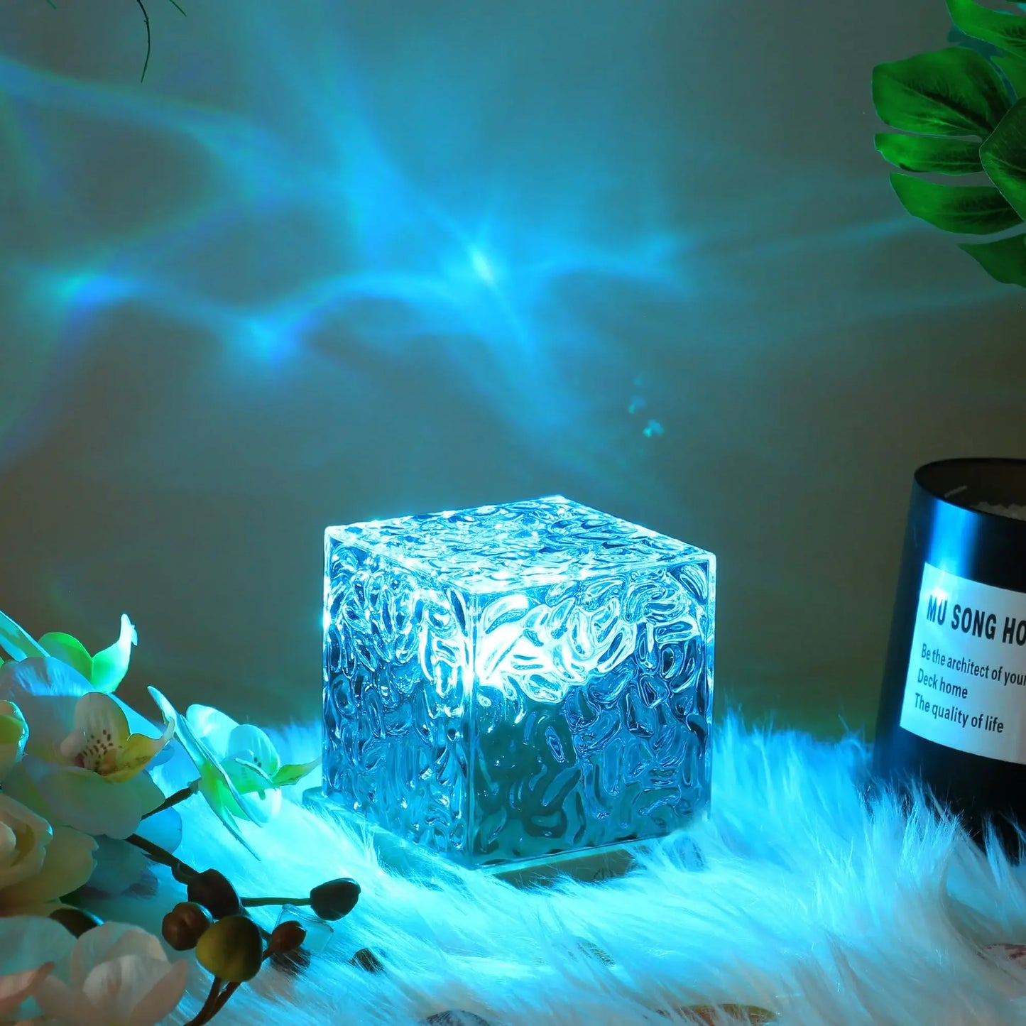 WATER-ATMOSPHERE LAMP | KRISTAL-LIGHT™