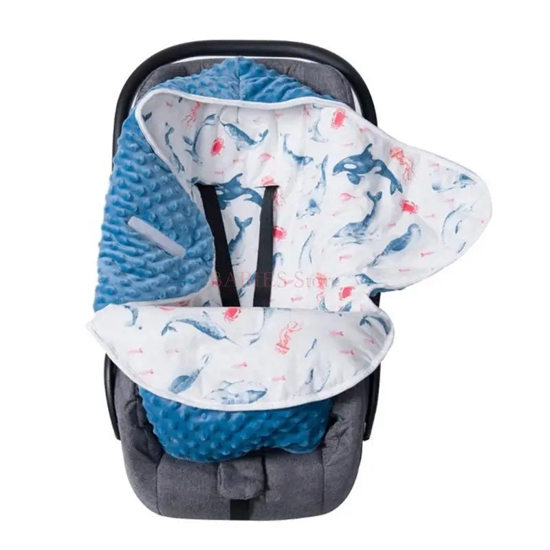 CAR SEATS FOOTMUFF | CARCOCOON™