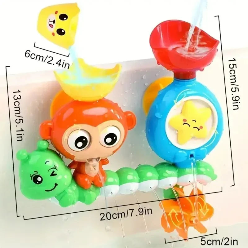 BABY BATH TOY