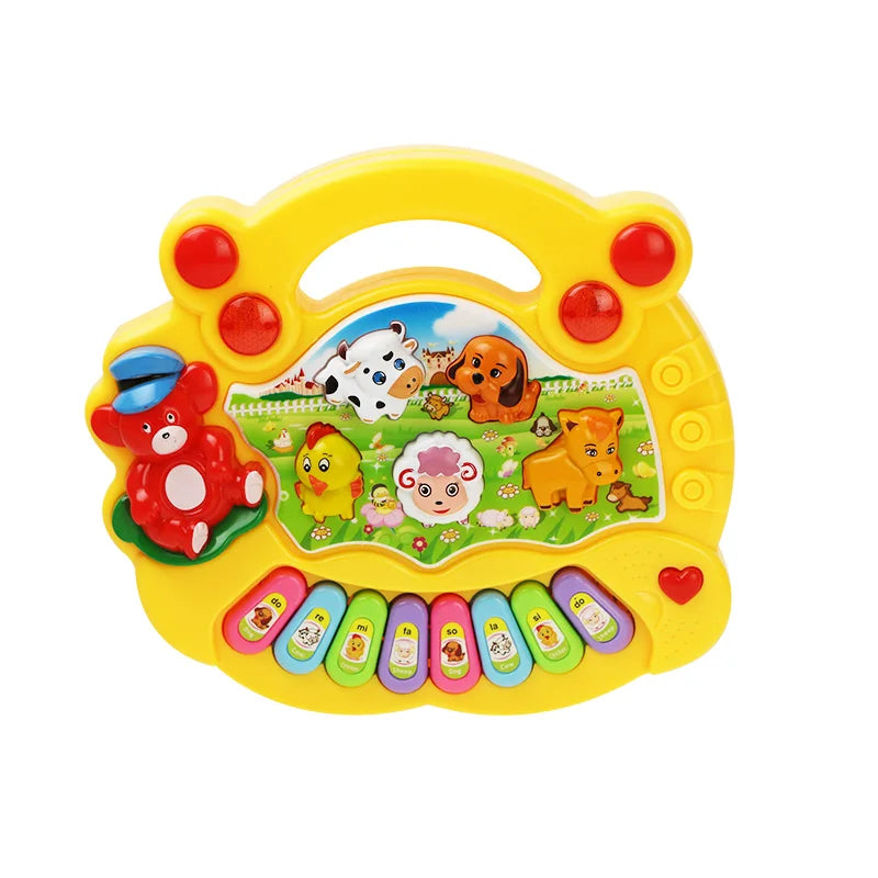 MUSICAL EDUCATIONAL TOY | EDUCAZOO™