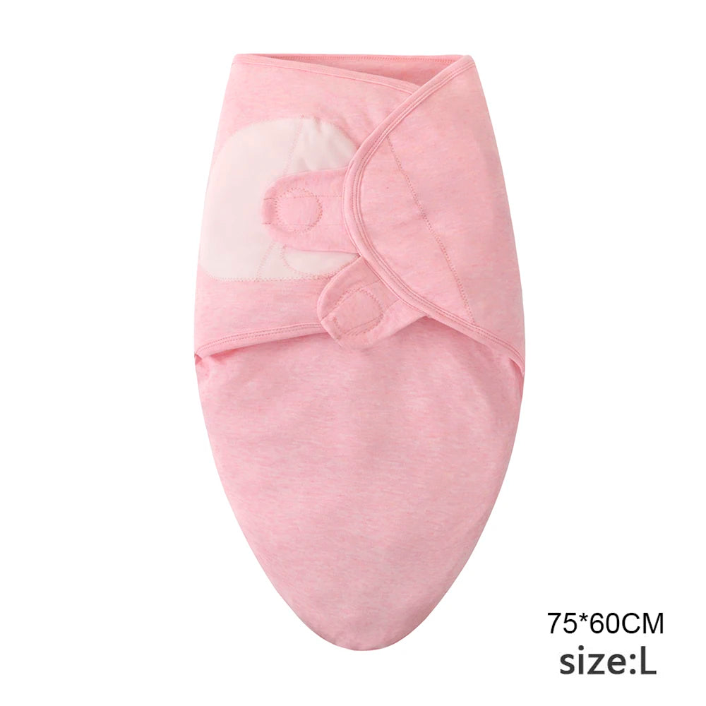 BABY SLEEPING BAG WITH BONNET | TINYMUMS™