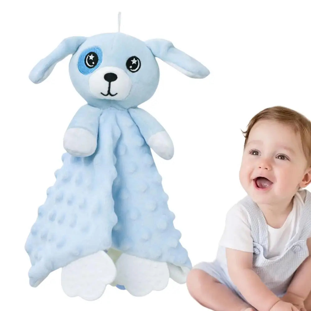 PERSONALIZED PLUSH BLANKET CUTE ANIMALS | ANIPLUSH™