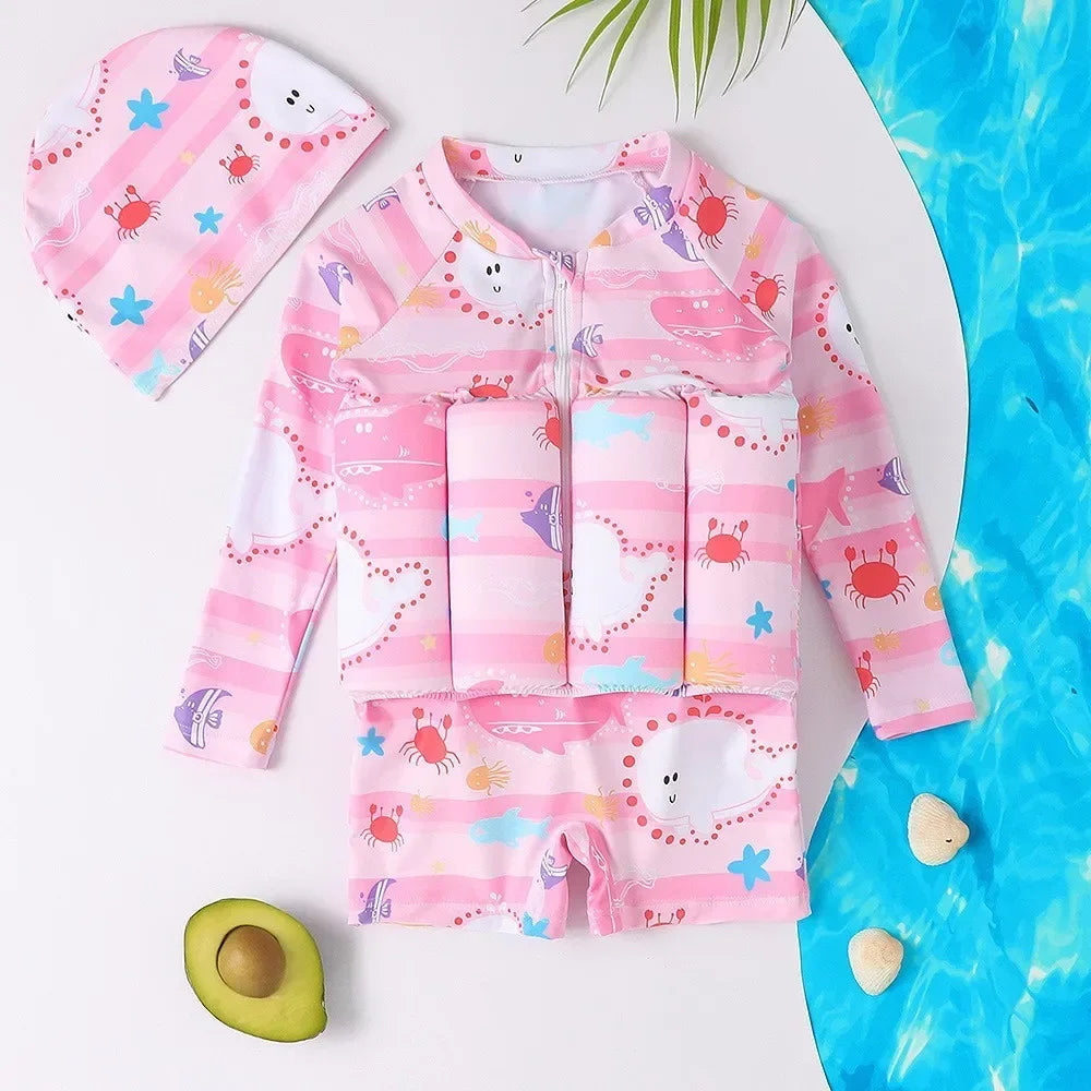 Kids Float Suit | FloatSuit