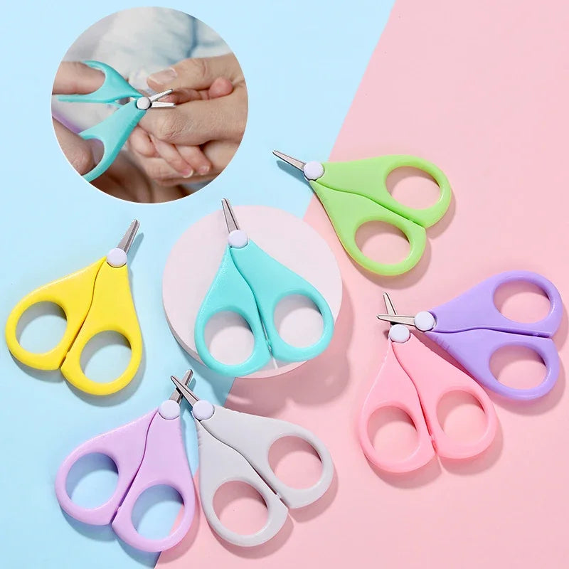 BABY NAIL CLIPPERS SCISSORS | NAILERCUT™