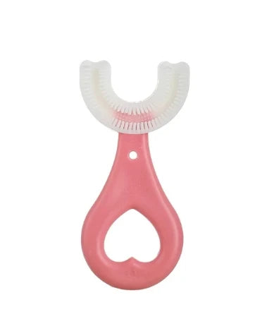 U-Shaped Toothbrush for Kids