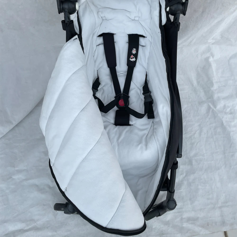 STROLLER FOOTMUFF | FURCOCOON™