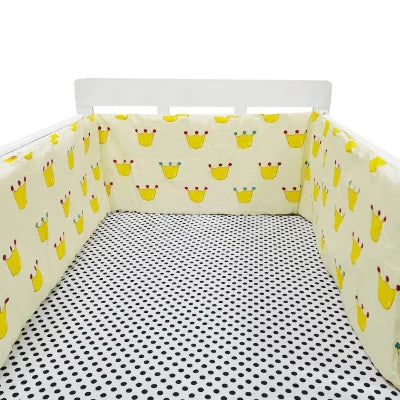 BABY BED BUMPER | BARRELITBABY™