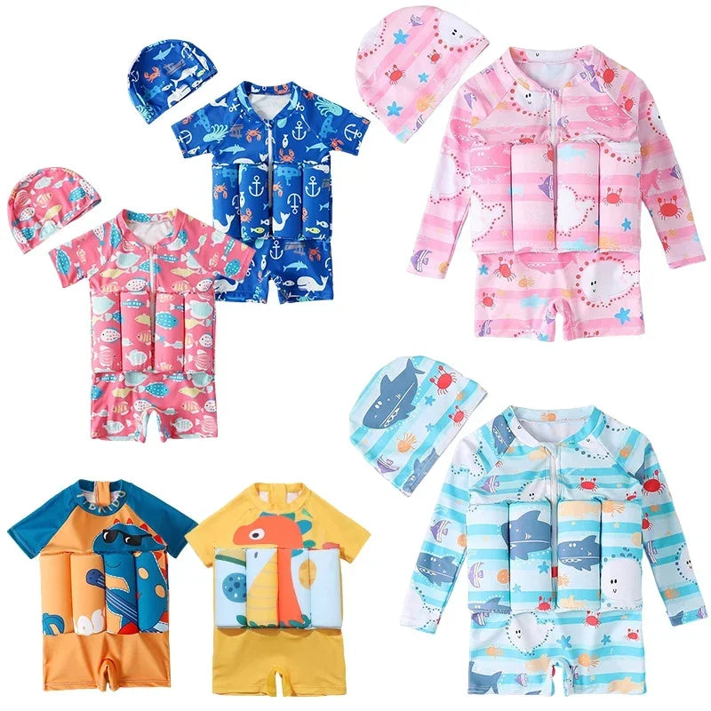 Kids Float Suit | FloatSuit