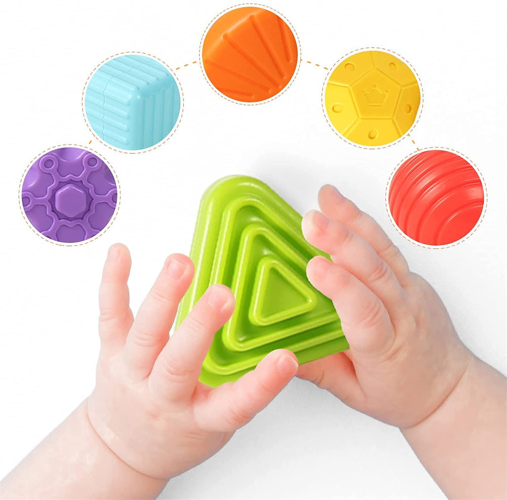 Montessori Sensory Sorting Toy