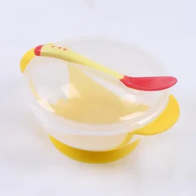 BABY PLATE AND SPOON SET | PLATEXPERT™