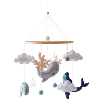 BABY MUSICAL MOBILE | ZENCANOPY™