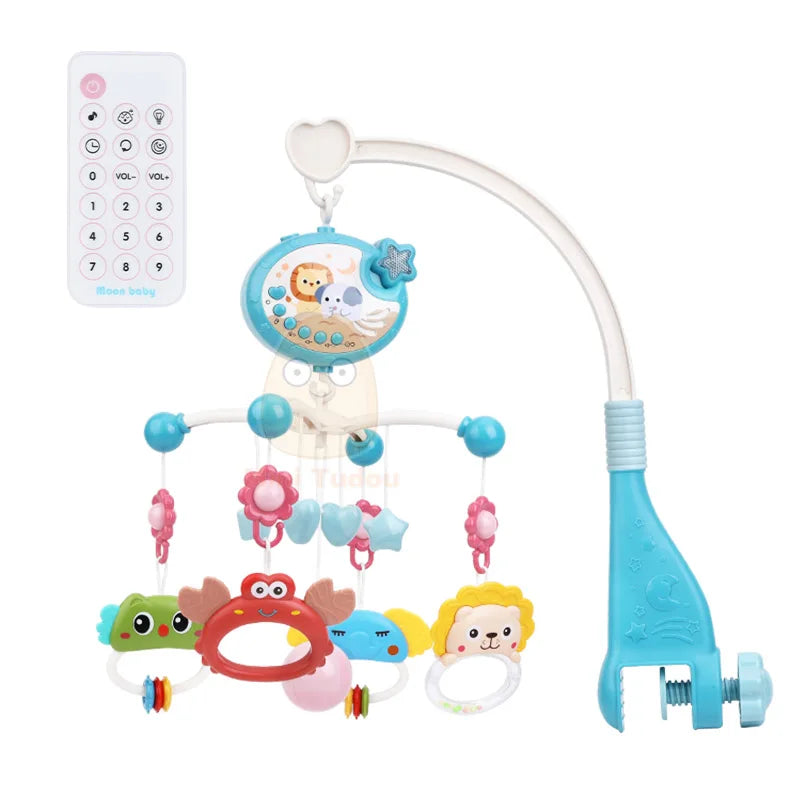 Musical baby toy